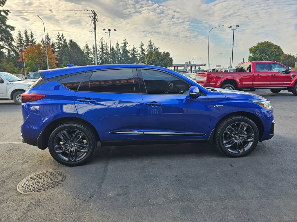 Used 2021 Acura RDX A-Spec image 4