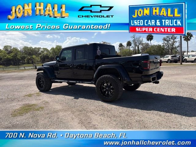 Used 2021 Jeep Gladiator Overland image 6