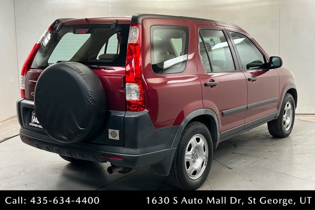 Used 2006 Honda CR-V LX image 5