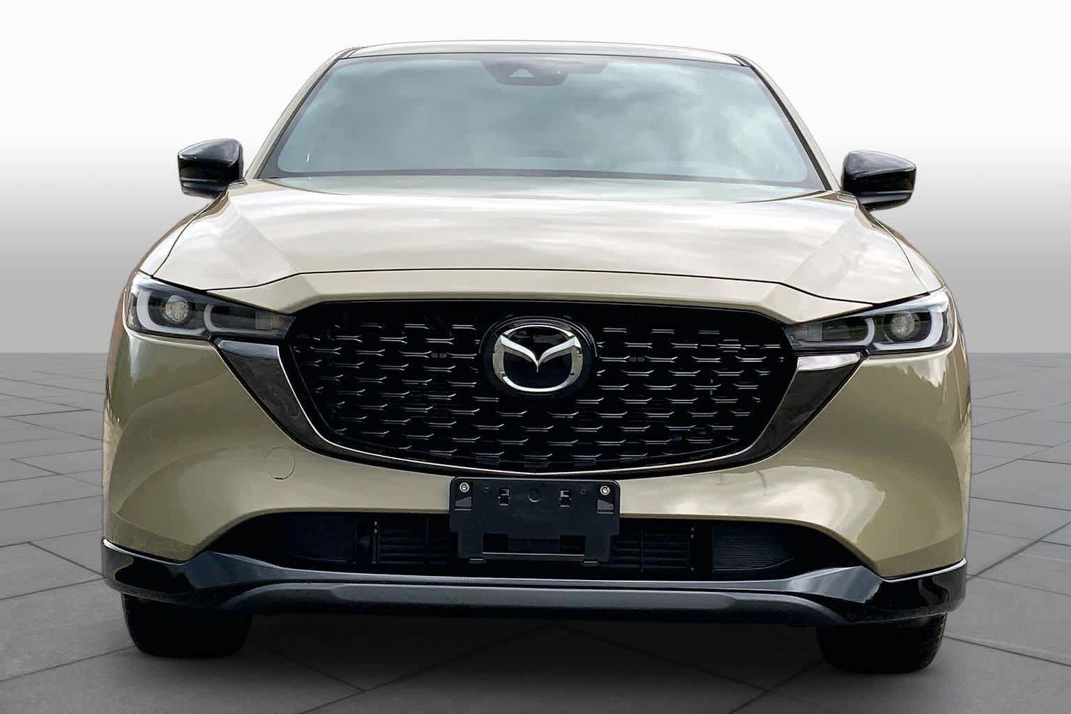 Used 2024 MAZDA CX-5 Carbon Edition AWD/4WD image 4