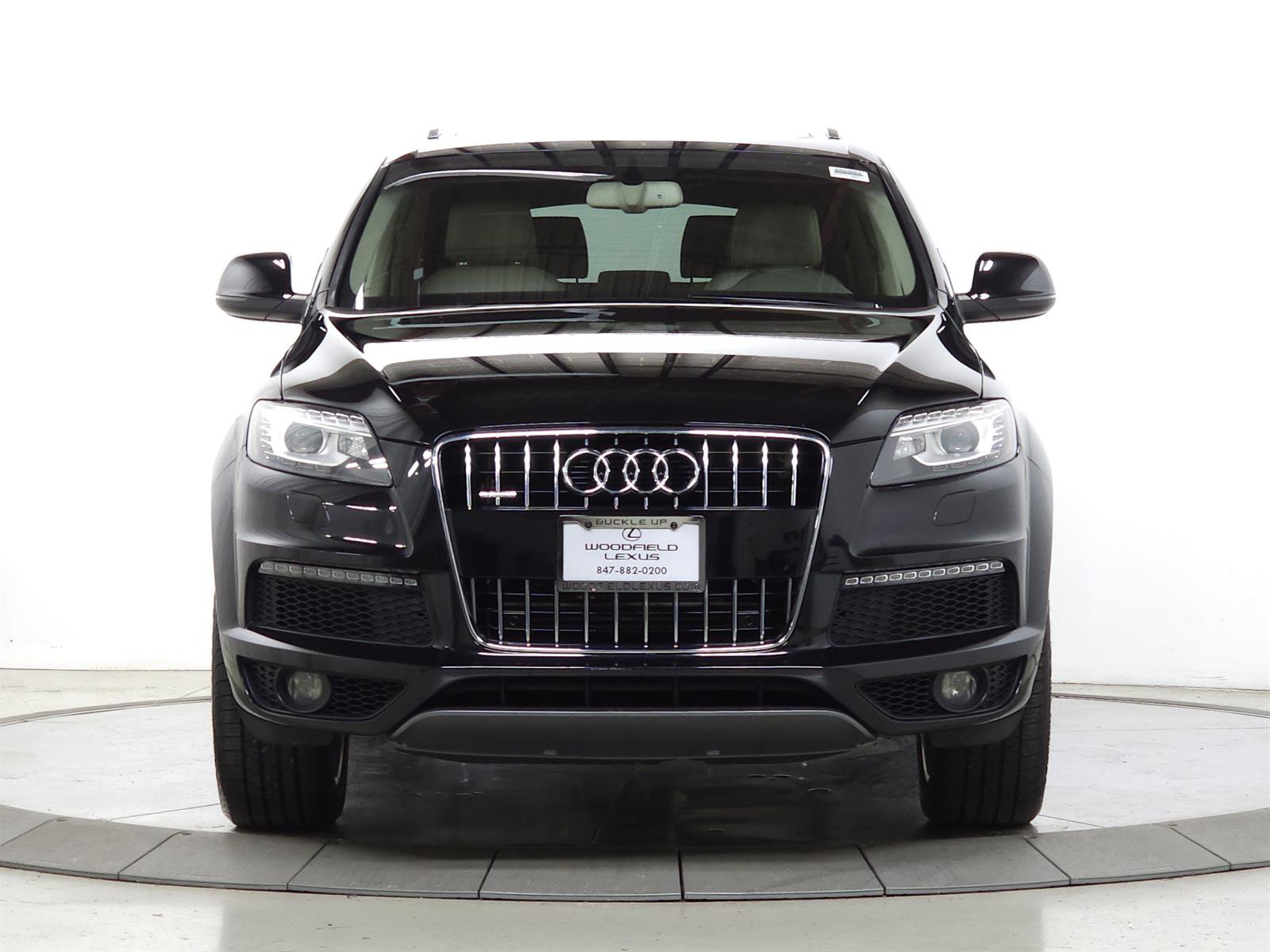 Used 2012 Audi Q7 3.0T S line Prestige image 2