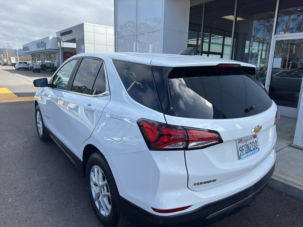Used 2023 Chevrolet Equinox LT image 10