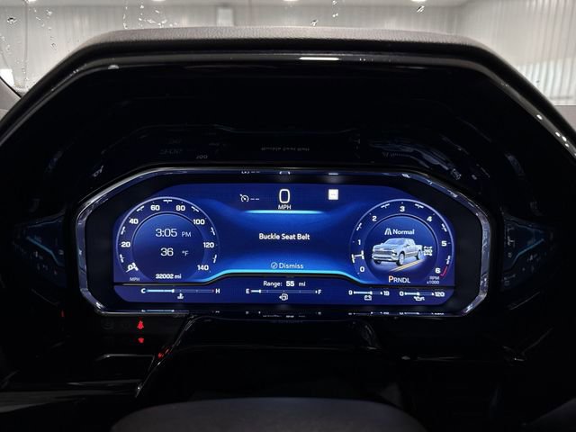 Used 2023 Chevrolet Silverado 1500 RST AWD/4WD image 13