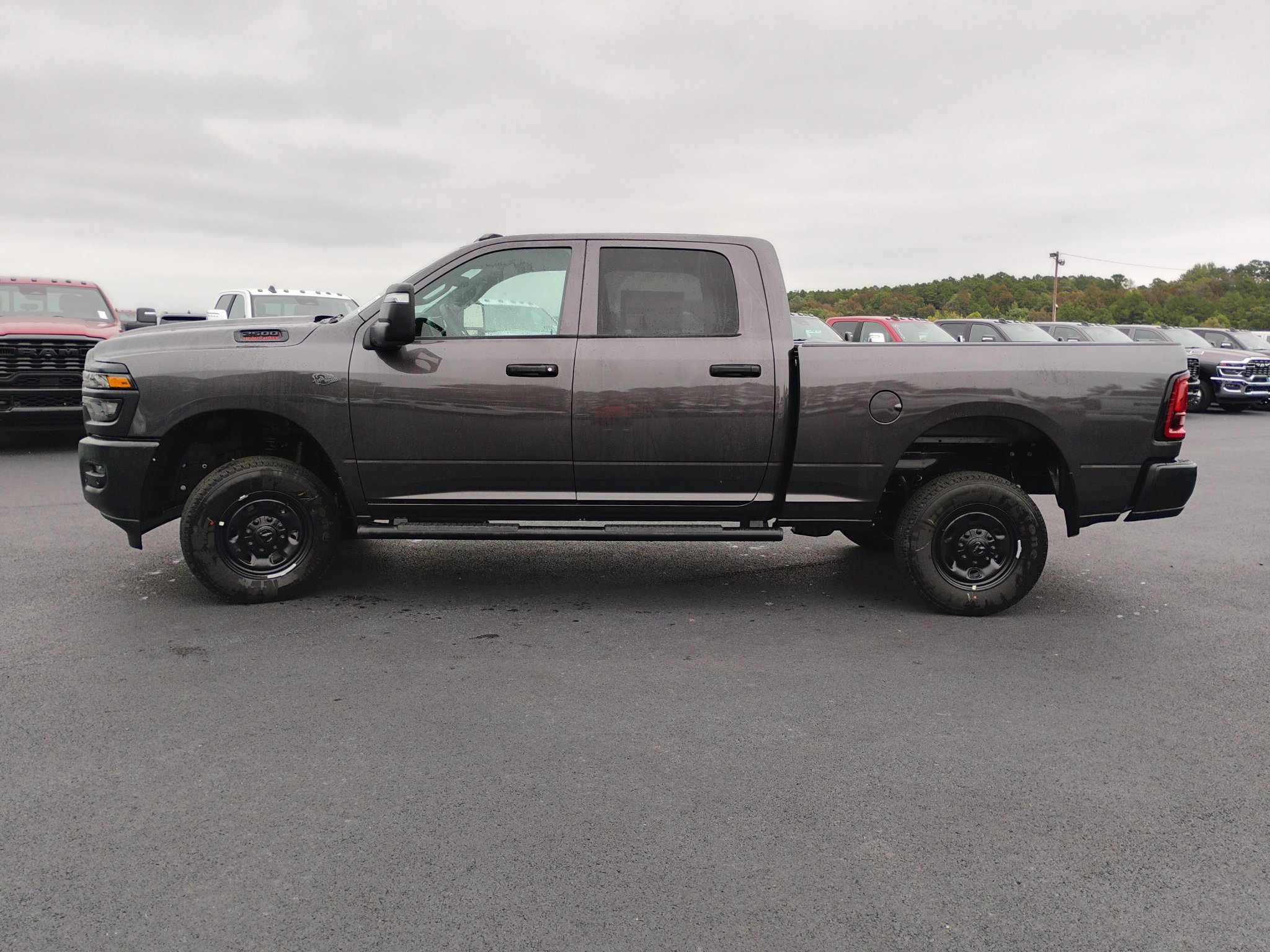 New 2027 RAM 2500 Tradesman AWD/4WD image 8
