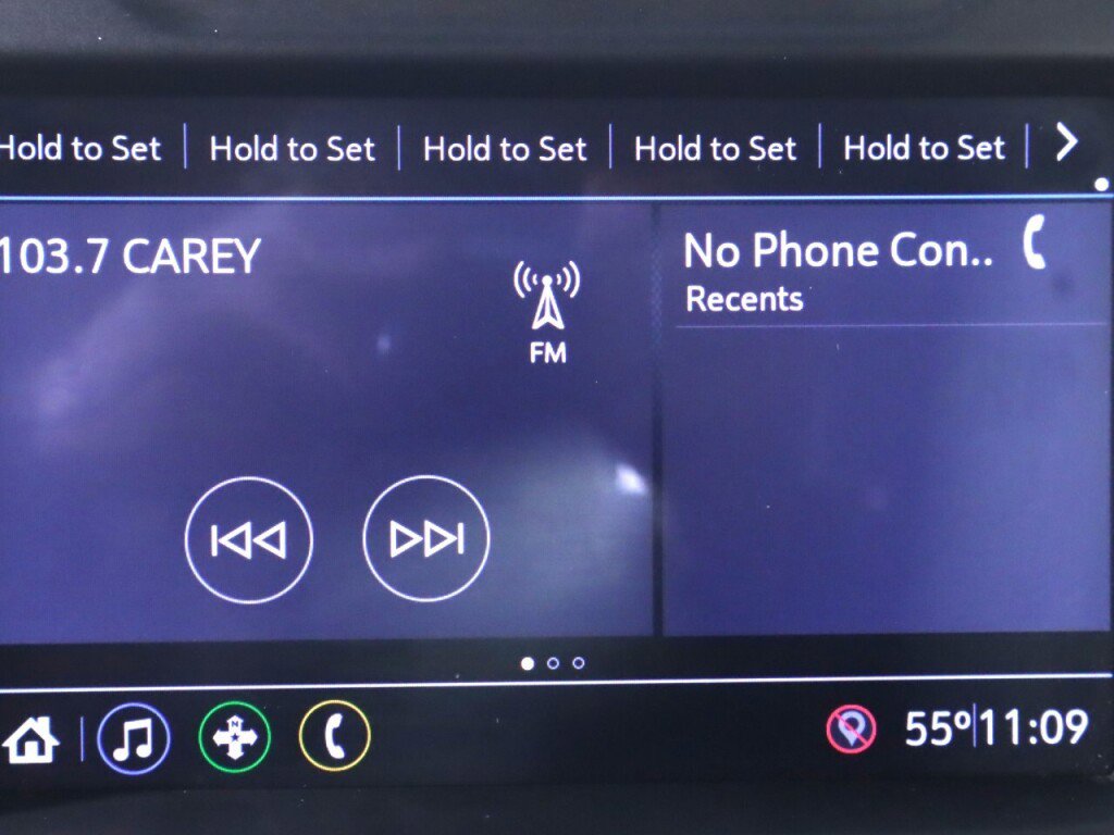 Used 2020 Chevrolet Silverado 1500 RST image 18