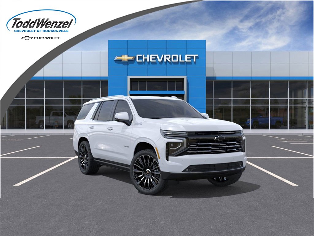 New 2026 Chevrolet Tahoe High Country image 1
