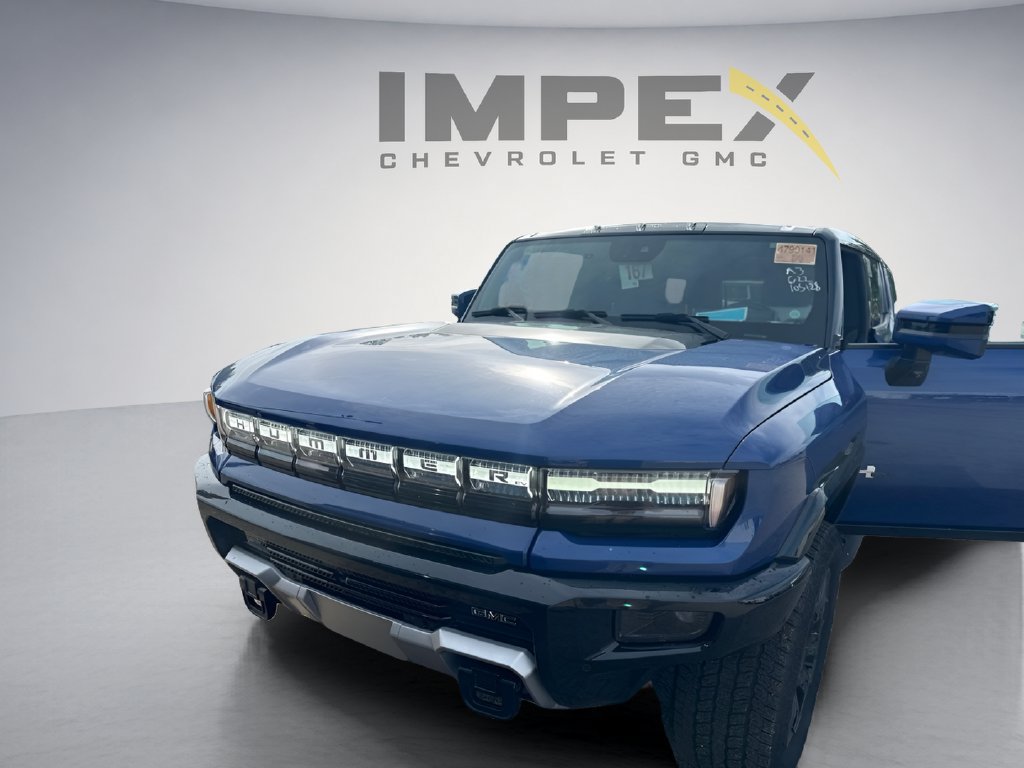 Used 2024 GMC Hummer EV 2X AWD/4WD image 8