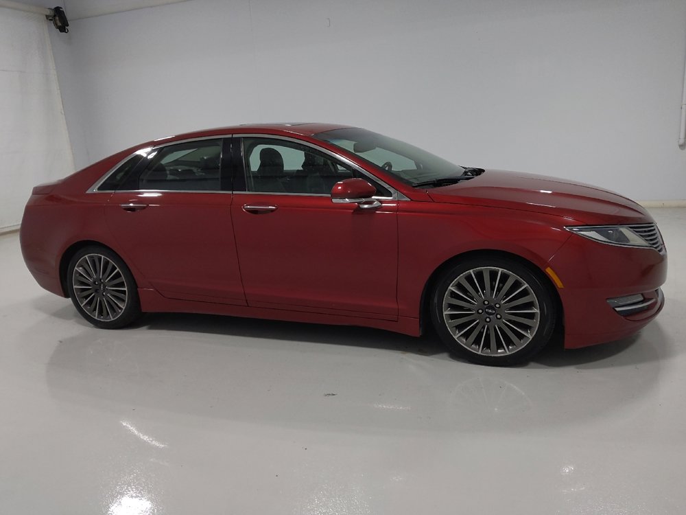 Used 2015 Lincoln MKZ AWD w/ Equipment Group 102A Reserve image 11