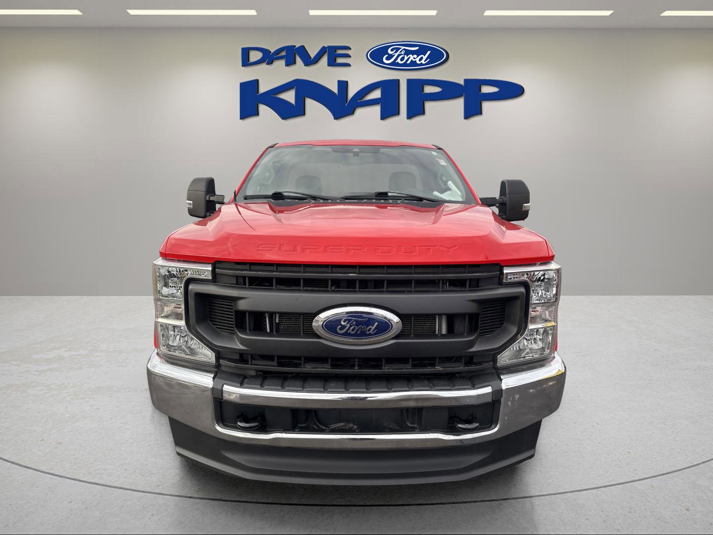 Used 2022 Ford F250 XL w/ Power Equipment Group image 3