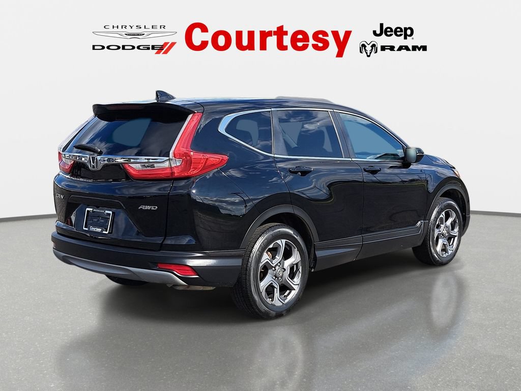 Used 2019 Honda CR-V EX image 4