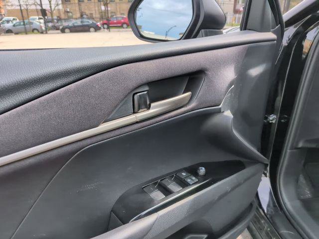 Certified 2026 Toyota Camry LE FWD image 13