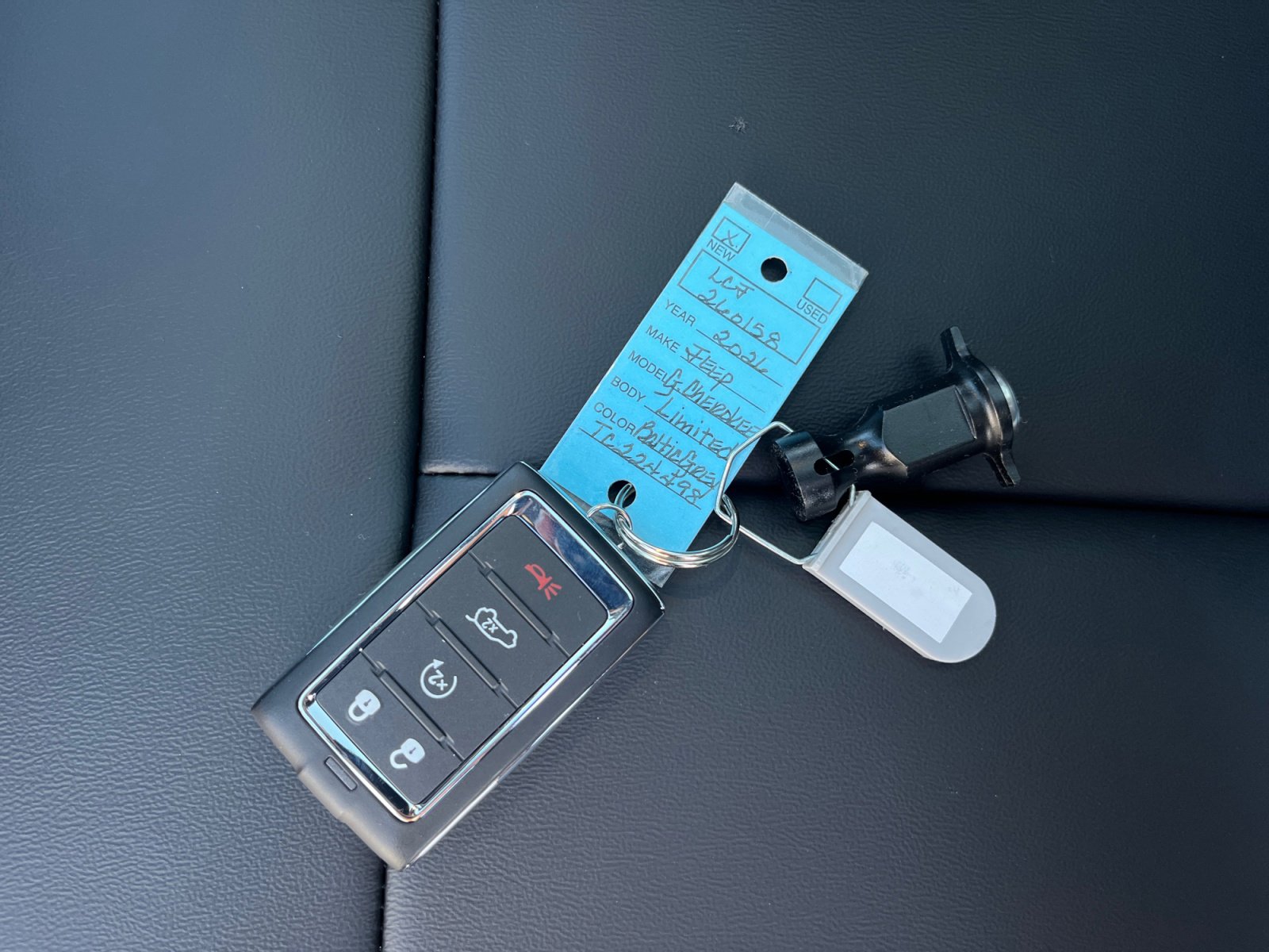 New 2026 Jeep Grand Cherokee Limited image 32