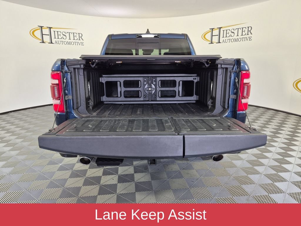 Certified 2022 RAM 1500 Limited AWD/4WD image 34