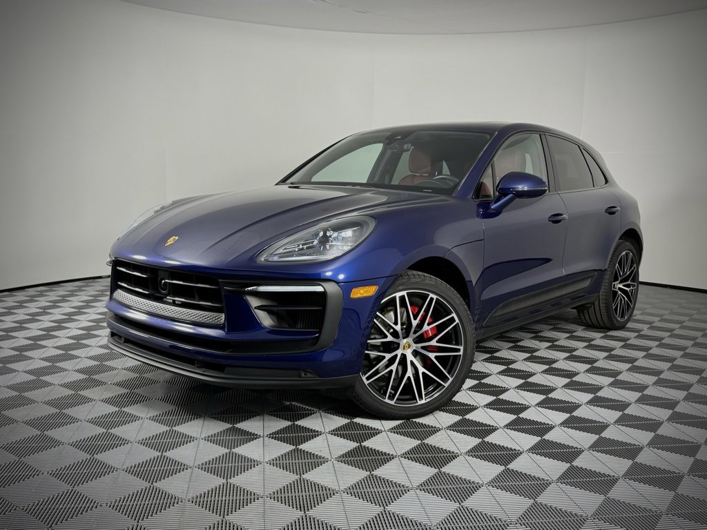 Used 2022 Porsche Macan S image 1