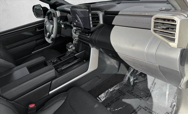 Certified 2026 Toyota Sequoia Platinum AWD/4WD image 21