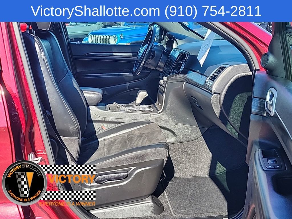 Certified 2022 Jeep Grand Cherokee Laredo X RWD image 27