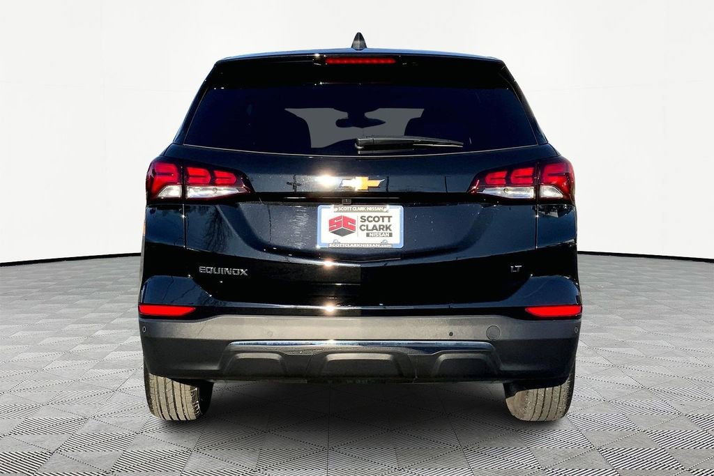 Used 2024 Chevrolet Equinox LT w/ LPO, Floor Liner Package image 6