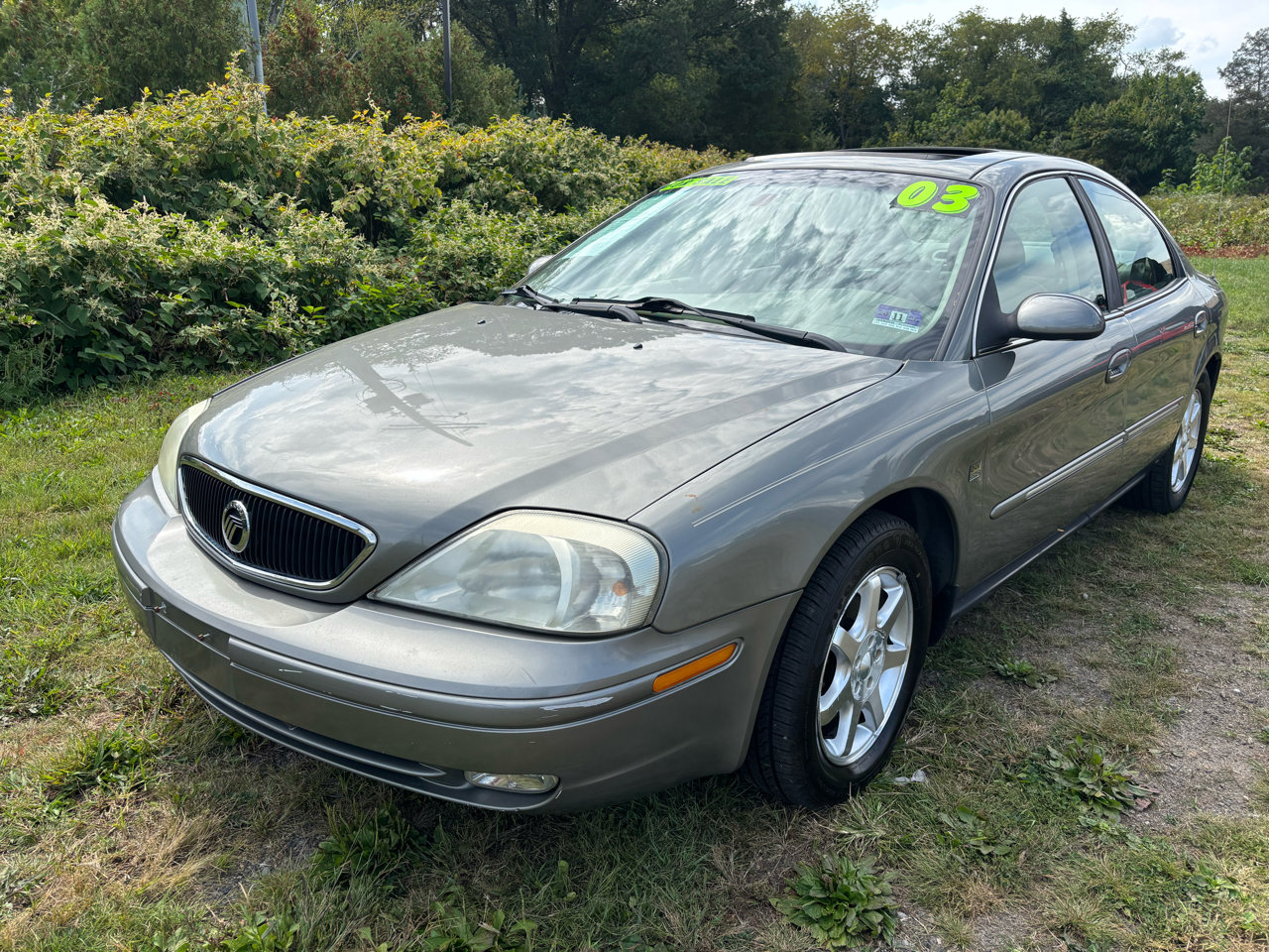 Used 2003 Mercury Sable LS Premium