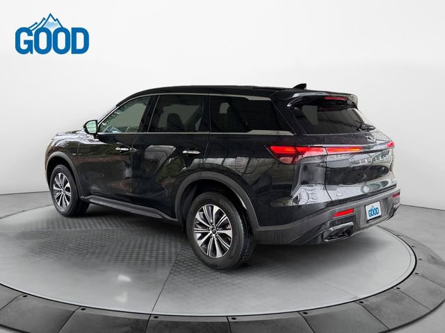 Used 2023 INFINITI QX60 Pure image 3