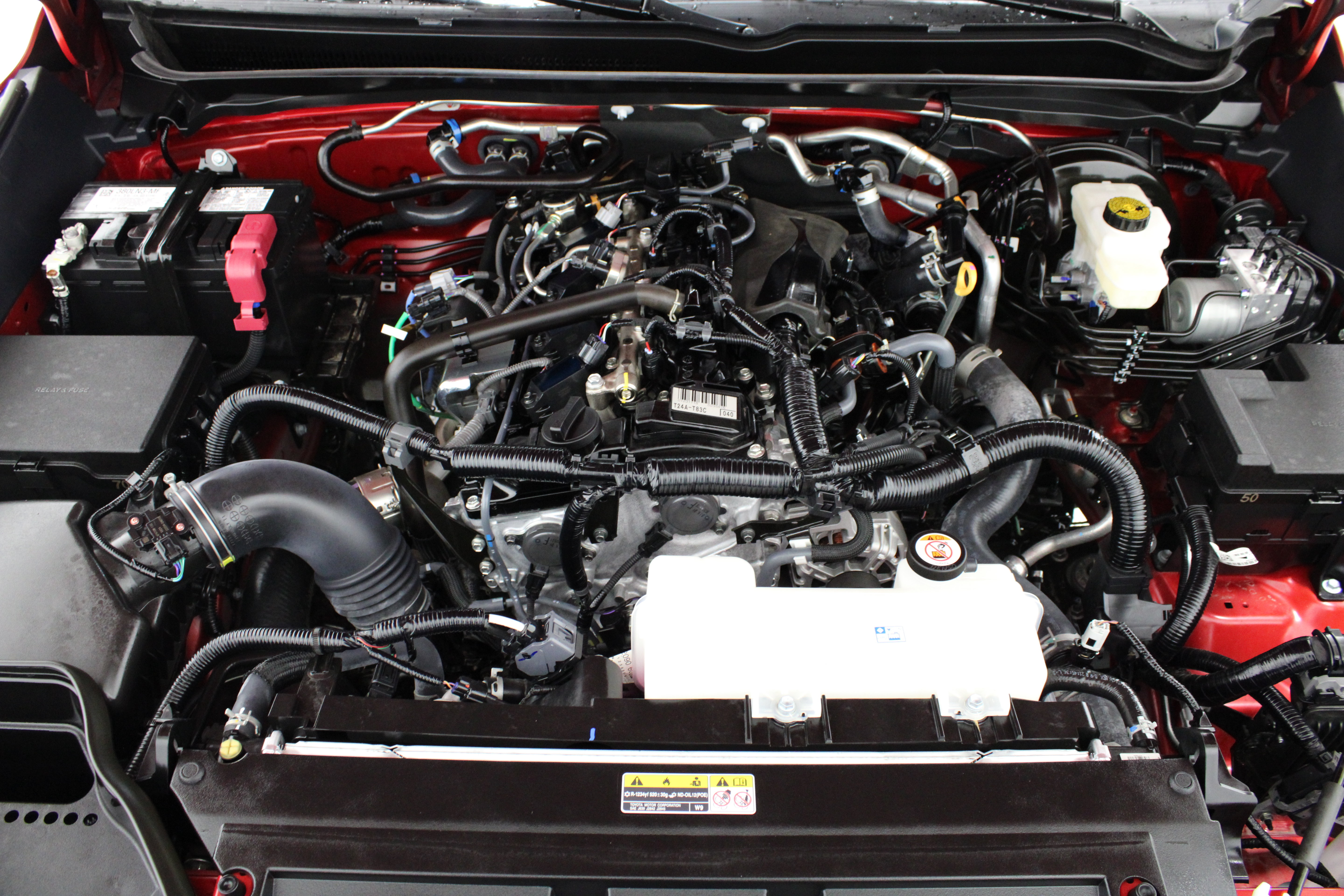 Certified 2026 Toyota Tacoma TRD Sport AWD/4WD image 37