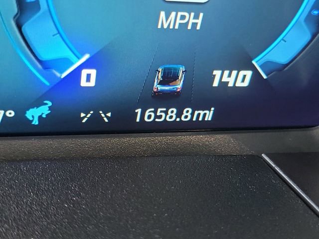 Used 2025 Ford Bronco Sport Big Bend w/ Convenience Package image 11