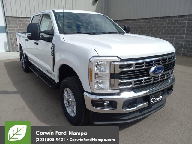 New 2026 Ford F350 XLT w/ Snow Plow/Camper Package image 1