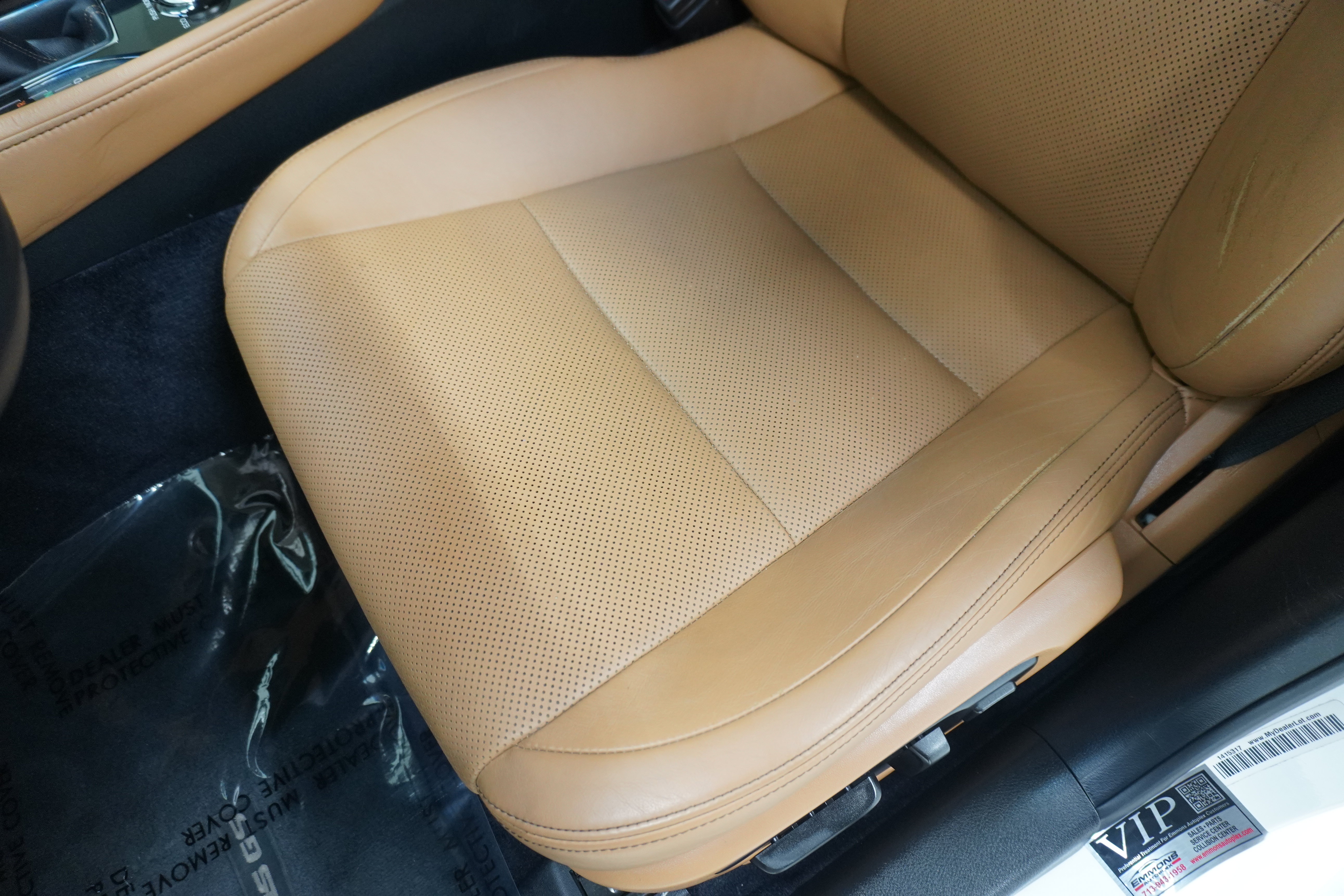 Used 2013 Lexus GS 350 w/ Premium Pkg RWD image 12