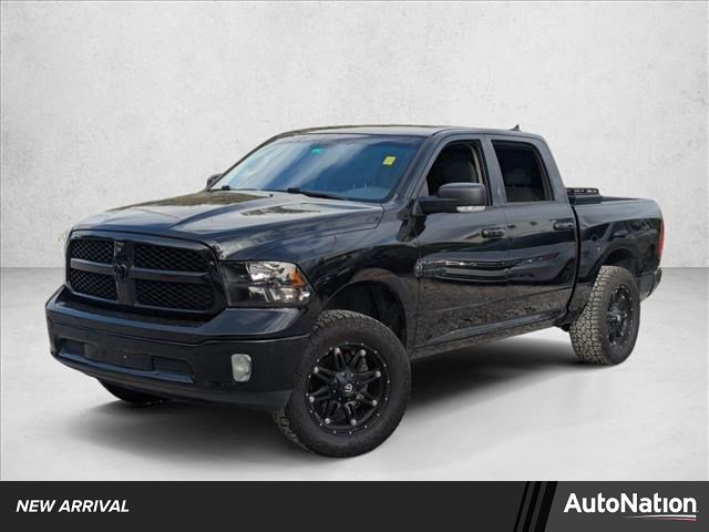 Used 2018 RAM 1500 Big Horn image 1