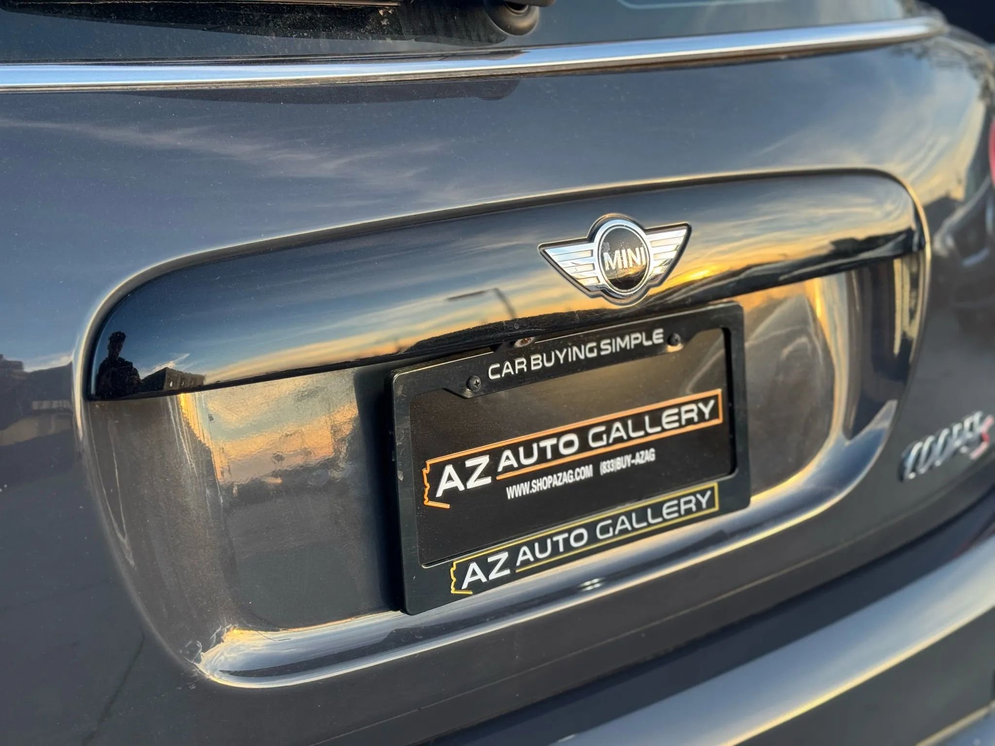 Used 2014 MINI Cooper S image 45