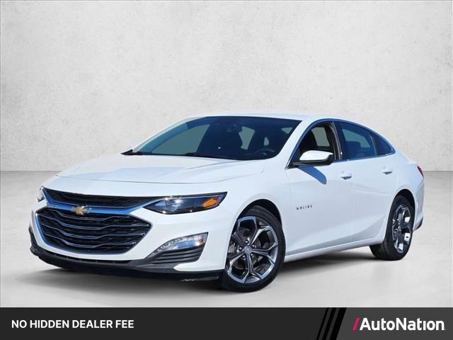 Used 2024 Chevrolet Malibu LT FWD image 1