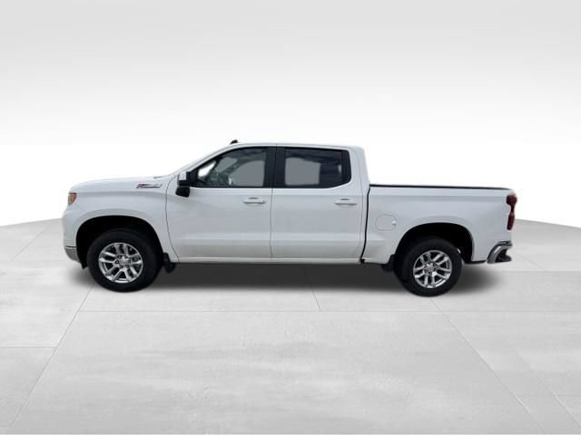 Certified 2024 Chevrolet Silverado 1500 LT w/ Z71 Off-Road Package AWD/4WD image 3