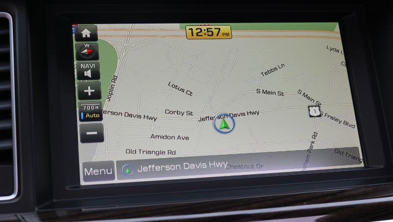 Used 2016 Hyundai Genesis 3.8 w/ Option Group 02 image 10