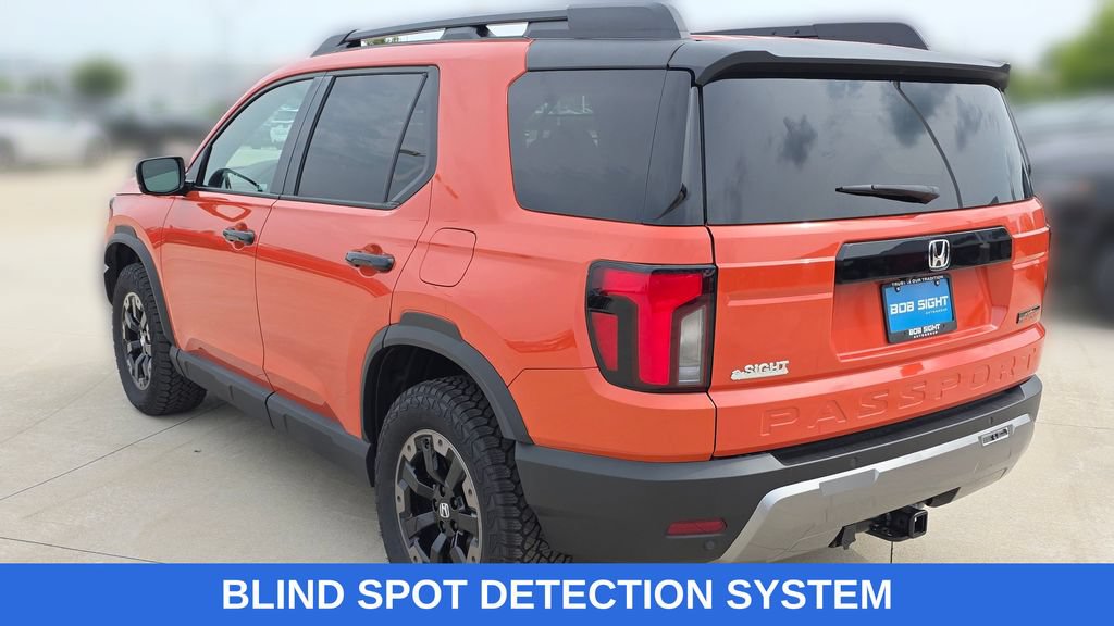 New 2026 Honda Passport TrailSport Elite image 3