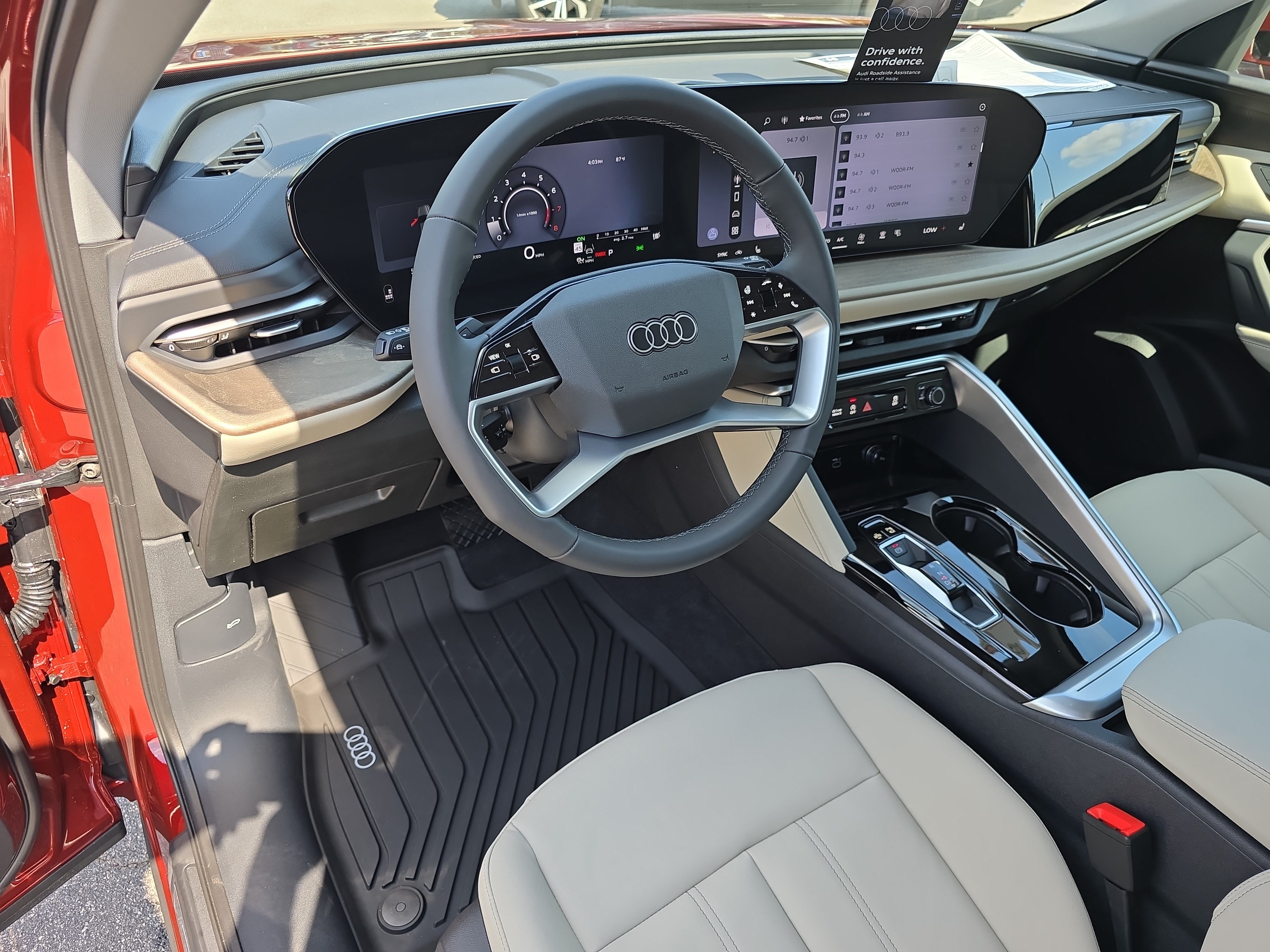 New 2026 Audi Q5 Premium Plus AWD/4WD image 16