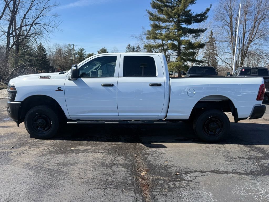 New 2025 RAM 2500 Tradesman w/ Safety Group image 6