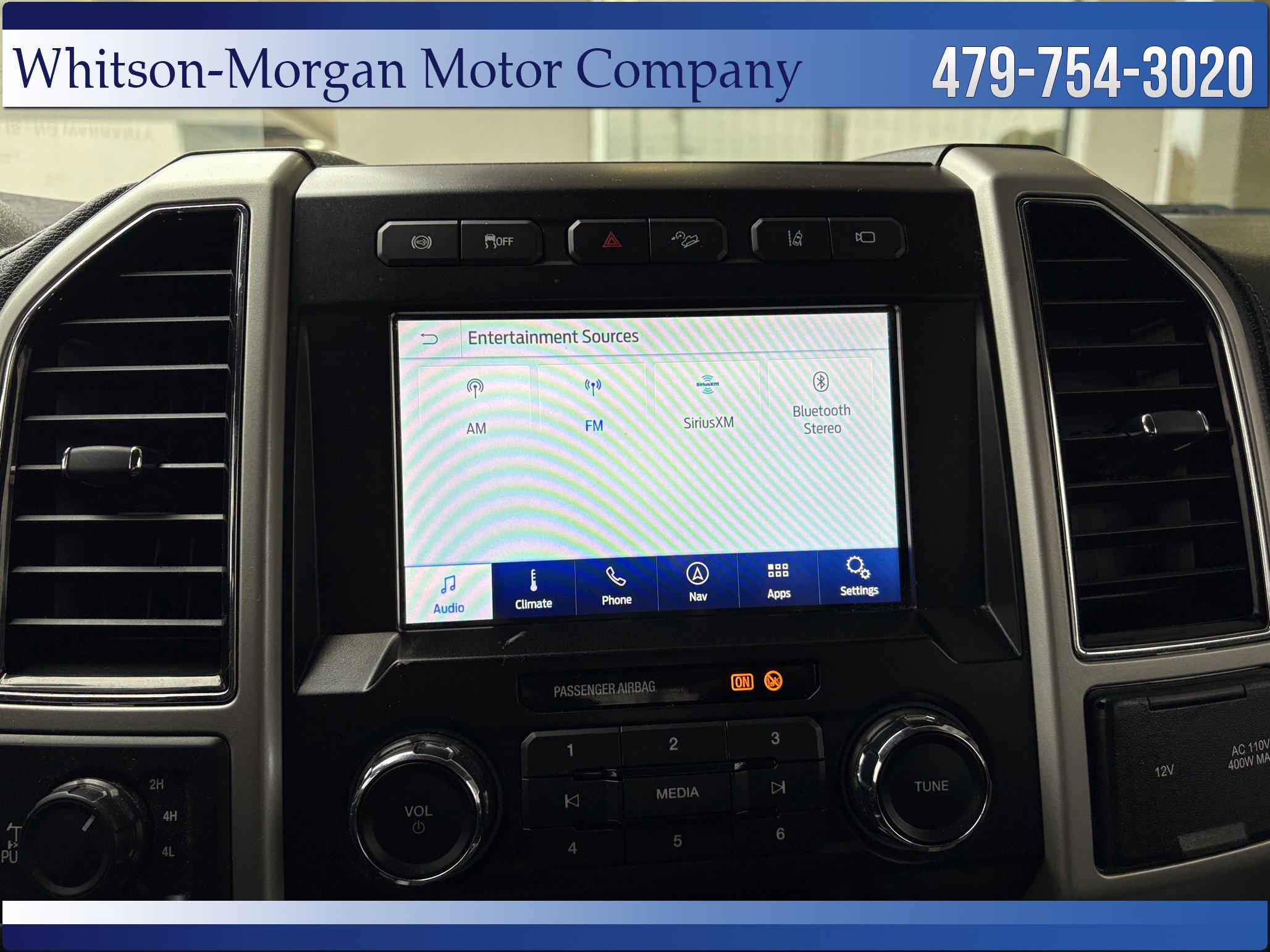 Used 2020 Ford F250 Lariat w/ Lariat Value Package image 19