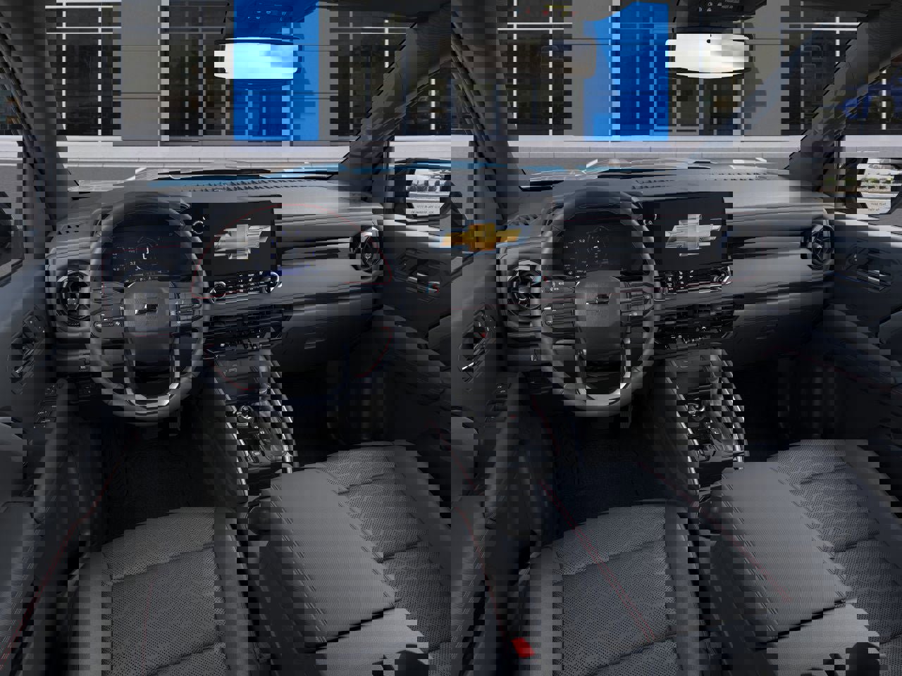 New 2026 Chevrolet Colorado Z71 w/ Z71 Convenience Package 2 image 15