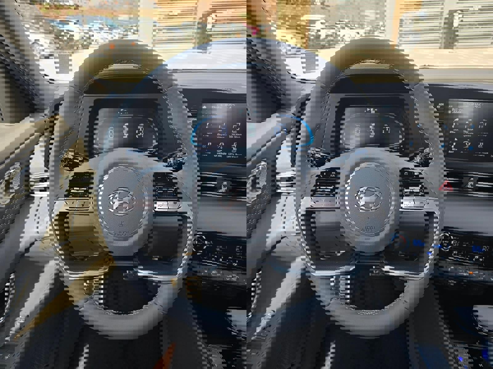 New 2026 Hyundai Elantra SEL Sport Premium image 14