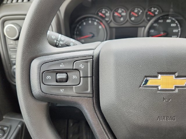 New 2025 Chevrolet Silverado 3500 W/T w/ WT Convenience Package AWD/4WD image 24