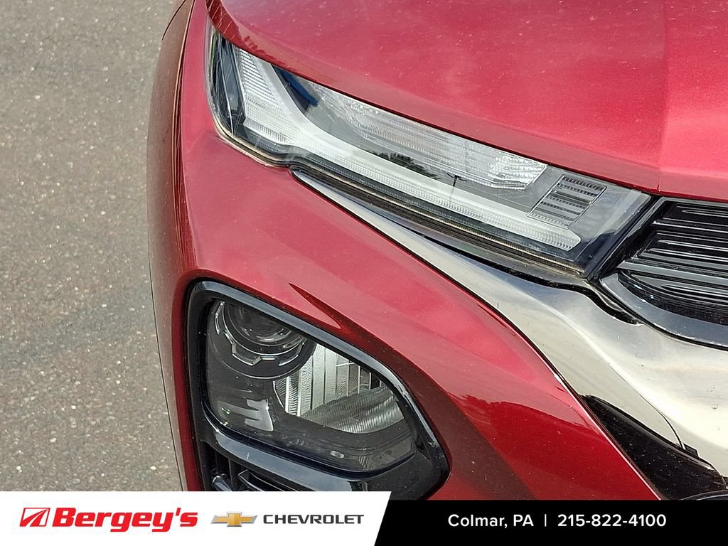 Certified 2022 Chevrolet TrailBlazer RS AWD/4WD image 12