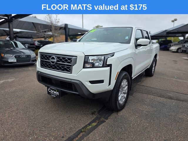 Used 2022 Nissan Frontier SV image 4