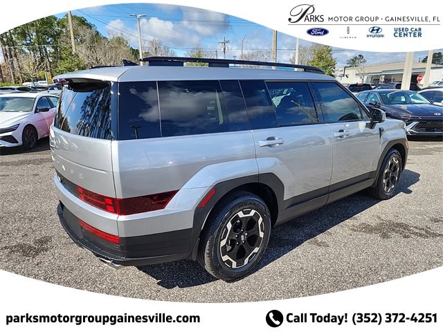 New 2025 Hyundai Santa Fe SEL image 3