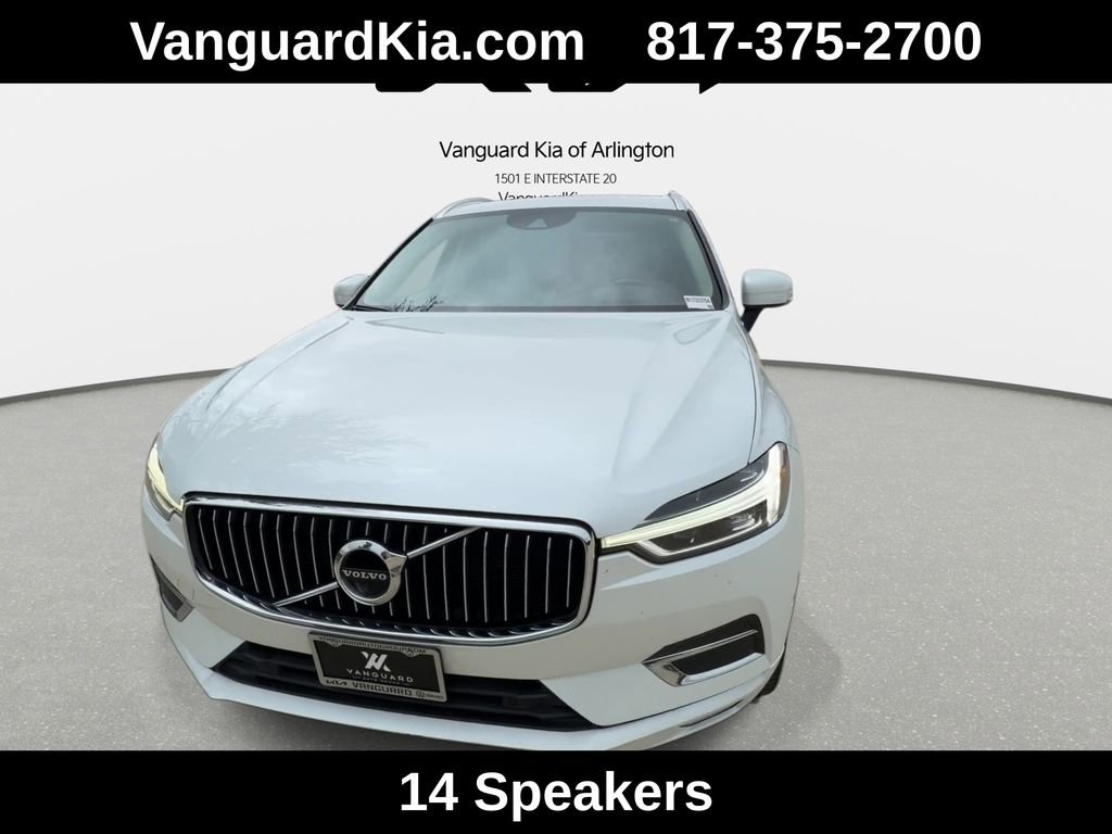 Used 2021 Volvo XC60 T5 Inscription w/ Advanced Package AWD/4WD image 3