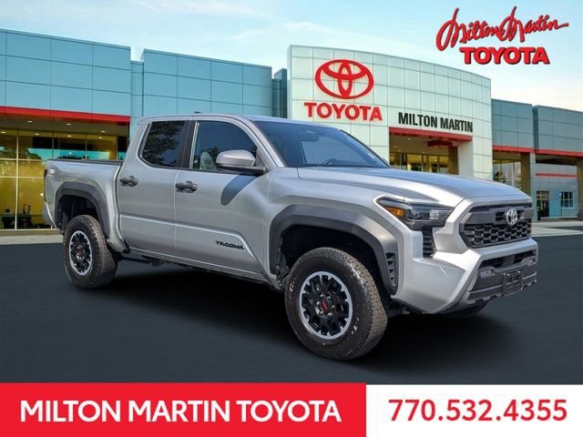 Used 2024 Toyota Tacoma TRD Off-Road AWD/4WD image 1