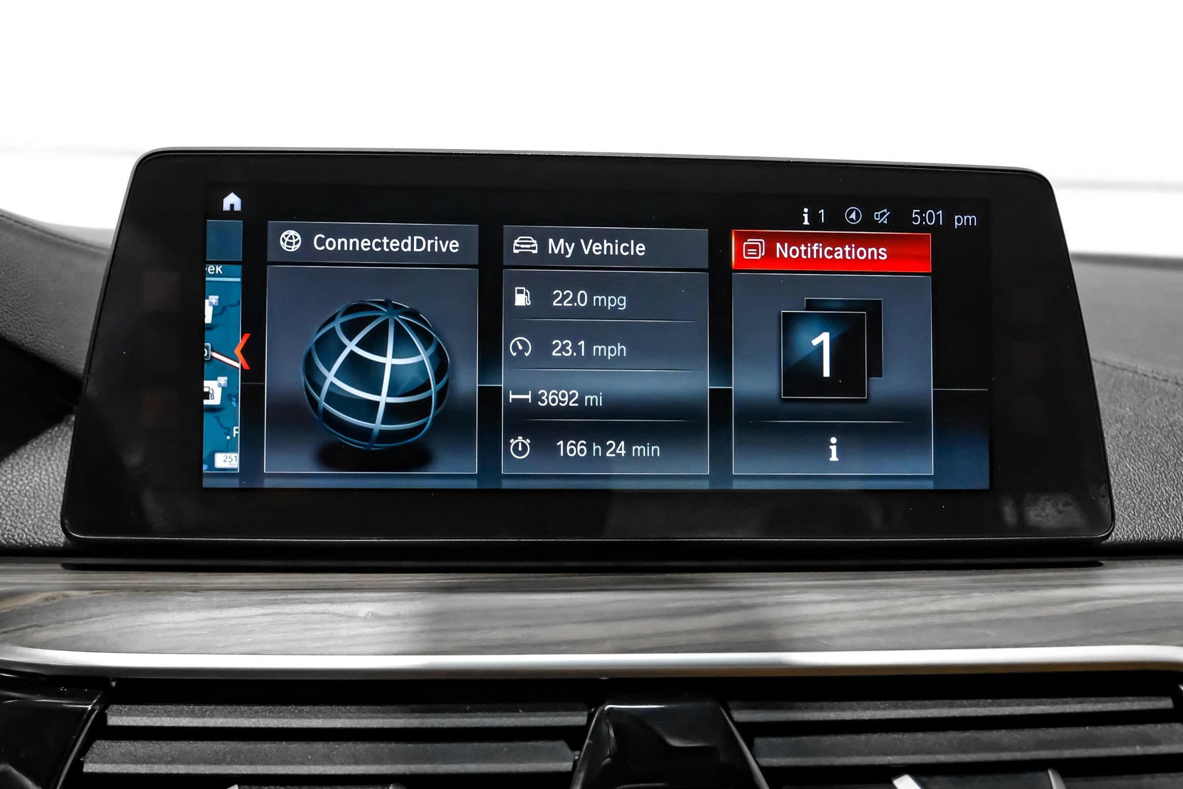 Used 2017 BMW 540i RWD image 29