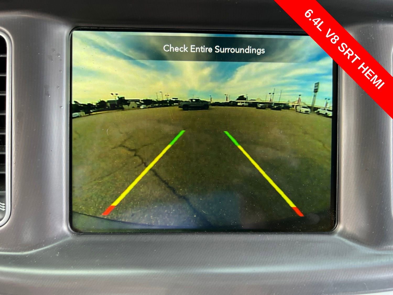 Used 2021 Dodge Charger Scat Pack RWD image 16