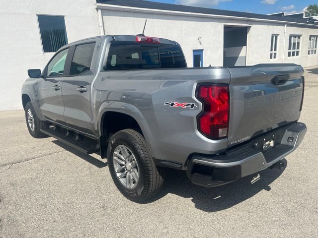 New 2026 Chevrolet Colorado LT w/ Advanced Trailering Package AWD/4WD image 3