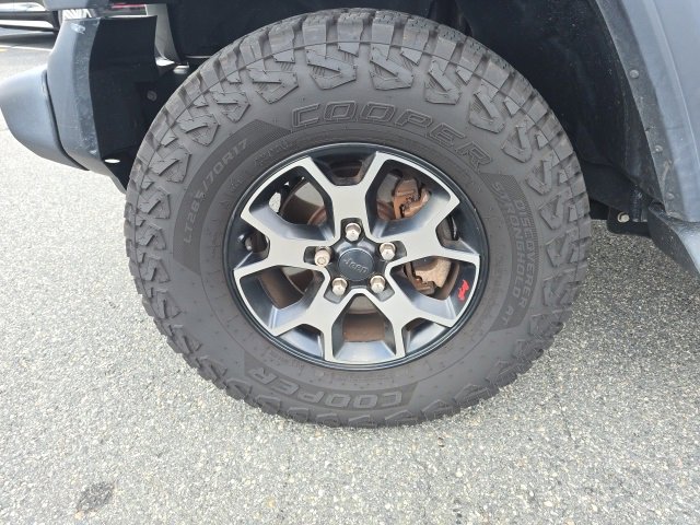 Used 2019 Jeep Wrangler Unlimited Sport S image 11