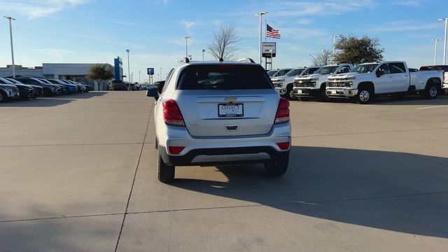 Certified 2021 Chevrolet Trax LT w/ LT Convenience Package image 7