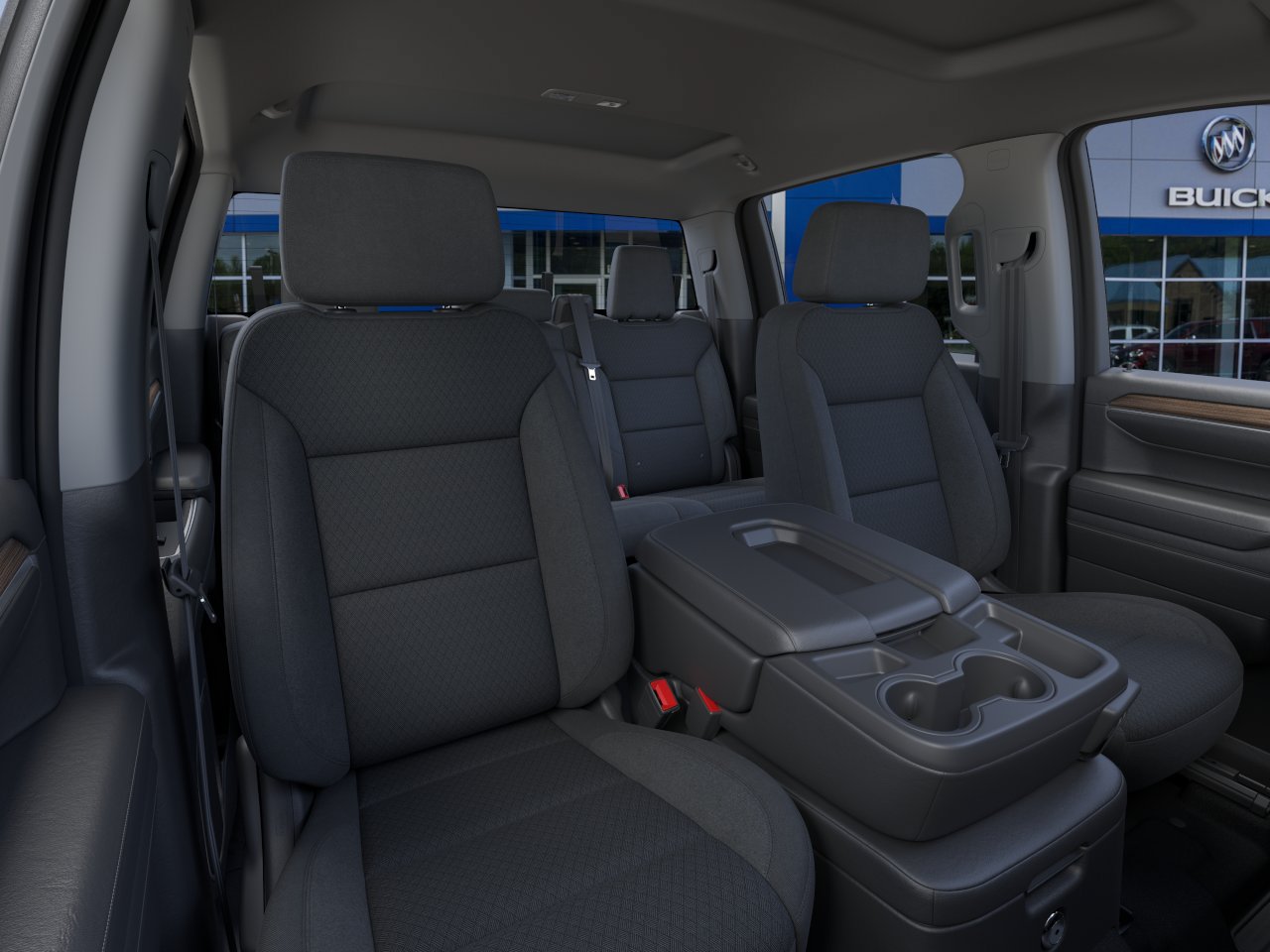 New 2026 Chevrolet Silverado 1500 LT AWD/4WD image 40